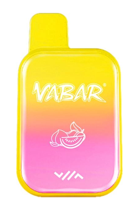 Ашка Vabar Supra 7000 16 мл 5% Тропические фрукты
