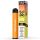 Ашка VAPORLAX Акциз Pineapple Peach Mango (Ананас Персик Манго)1800 puff