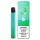 Ашка VAPORLAX MATE Акциз Cool Mint (Мята) 800 puff