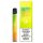 Ашка VAPORLAX MATE Акциз Pineapple Lemonade (Ананасовый Лимонад) 800 puff
