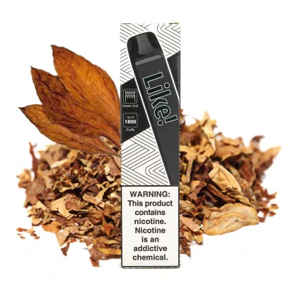 Ашка Joyetech - Like! 1800 50 мг 900 мАч (Tobacco)