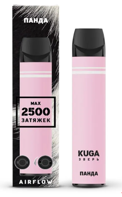 Ашка KUGA 2 % 2500 Cherry Pomegranate Панда