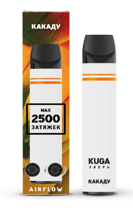 Ашка KUGA 2 % 2500