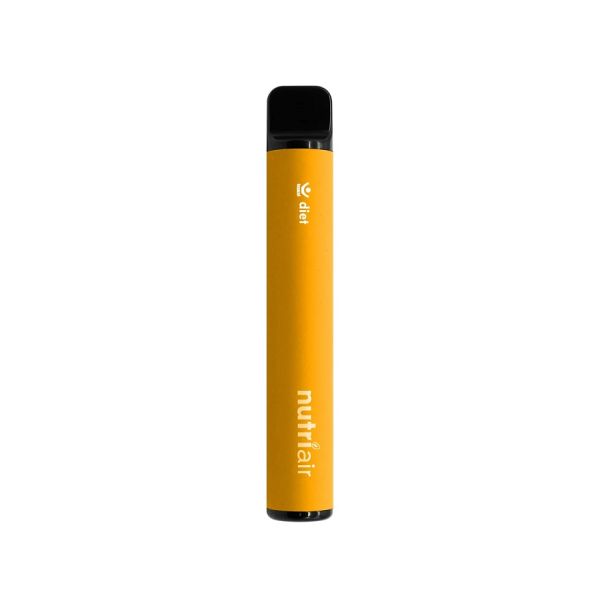 Одноразовая витаминная электронная сигарета Nutriair XXL Diet