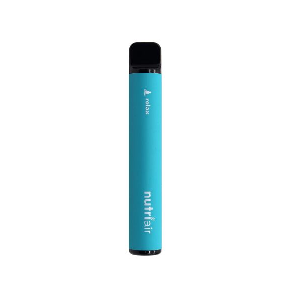 Одноразовая витаминная электронная сигарета Nutriair XXL Relax