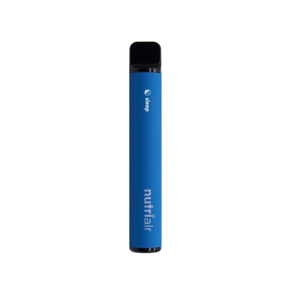 Одноразовая витаминная электронная сигарета Nutriair XXL Sleep