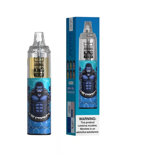 Ашка Aroma King Tornado 7000 650 mAh BRS 2%