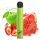 Ашка BMOR Saturn 1600 1000mAh Strawberry Apple Watermelon 5% (Клубника с яблоком и арбузом)