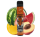 Ашка Elf Bar 1500 Lux 850mAh Mango Peach Watermelon 5% - (Эльф Бар Люкс 1.5 к тяг) Манго с персиком и арбузом
