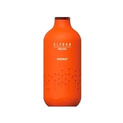 Ашка Elf Bar BB3000 650mAh Energy 5% - (Эльф Бар ББ 3к тяг) Энергетический напиток