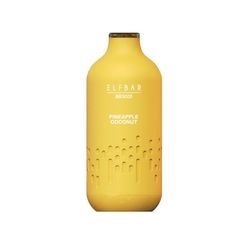 Ашка Elf Bar BB3000 650mAh Pineapple Coconut 5% - (Эльф Бар ББ 3к тяг) Ананас с кокосом