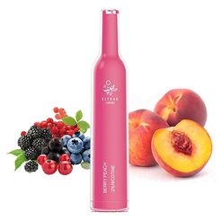 Ашка Elf Bar CR500 400mAh Berry Peach 2% - (Эльф Бар СР 500 тяг) Ягоды с персиком