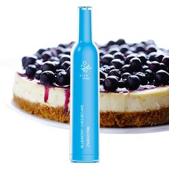 Ашка Elf Bar CR500 400mAh Blueberry Cheesecake 2% - (Эльф Бар СР 500 тяг) Черничный чизкейк