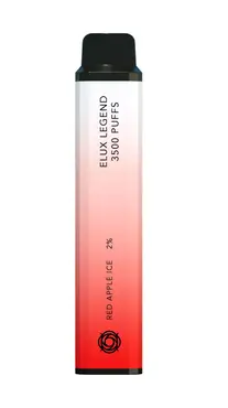 Ашка Elux Legend 3500 Red Apple Ice (Красное яблоко айс)