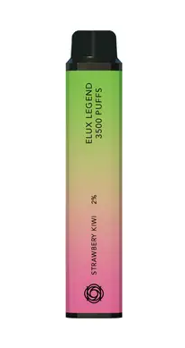 Ашка Elux Legend 3500 Strawberry Kiwi (Клубника киви)