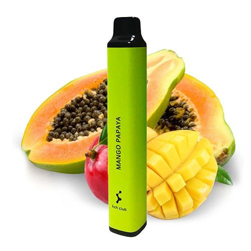 Ашка FICH CLUB Mango Papaya 1.7%