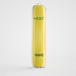 Ашка HQD Wave Tropical Fruits 5% - (Ашкьюди) Тропические фрукты