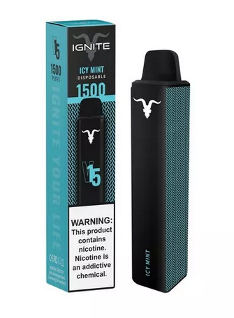 Ашка IGNITE 1500 Ice Mint