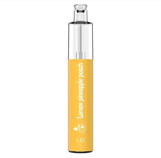 Ашка IJOY Lio Bee 18 Disposable Lemon Pineapple Peach