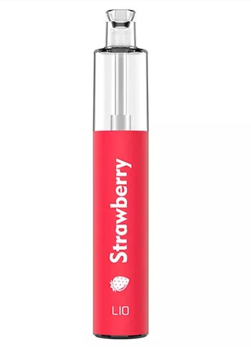 Ашка IJOY Lio Bee 18 Disposable Strawberry Ice