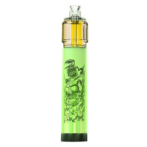 Ашка IJOY LIO Bee Lit 2500 Disposable Kit 1300mAh Cool Mint 3%