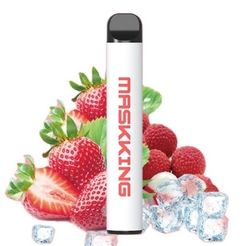 Ашка Maskking Zero Strawberry Lychee 0%