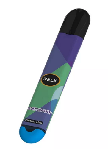 Ашка Relx 600 Bluecurrant 2