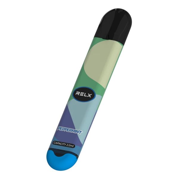 Ашка Relx 600 Peppermint 2