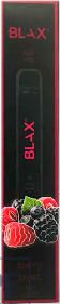 Ашка вейп BLAX PLUS — Berry Blast