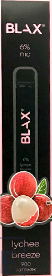 Ашка вейп BLAX PLUS — Lychee Breeze