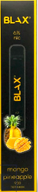 Ашка вейп BLAX PLUS — Mango Pineapple