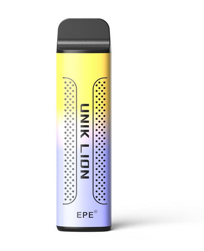 Ашка Оригинальный EPE Unik Lion Puff 7000 Черника