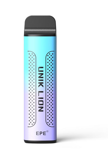 Ашка Оригинальный EPE Unik Lion Puff 7000 Мята