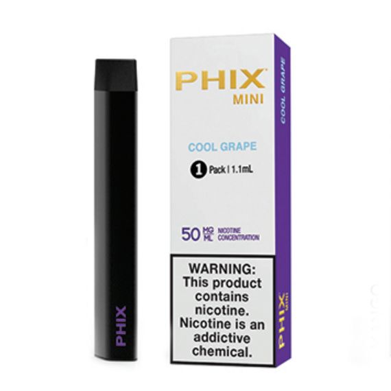 Ашка PHIX Mini Cool Grape