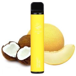 Ашка Elf Bar 1500 Disposable Device 850mAh Coconut Melon 5% (Кокосовая дыня) - (Эльф Бар 1.5к тяг) Яблоко персик
