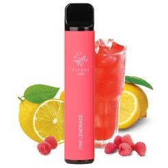 Ашка Elf Bar 1500 Disposable Device 850mAh Pink Lemonade 5% - (Эльф Бар 1.5к тяг) Розовый лимонад