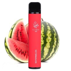 Ашка Elf Bar 1500 Disposable Device 850mAh Watermelon 5% - (Эльф Бар 1.5к тяг) Арбуз