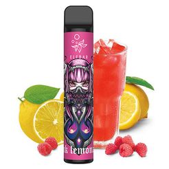 Ашка Elf Bar 1500 Lux Disposable Device 850mAh Pink Lemonade 5% - (Эльф Бар Люкс 1.5к тяг) Розовый лимонад