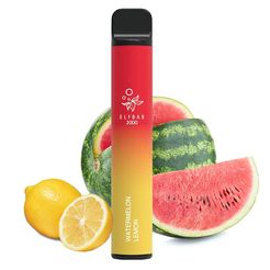 Ашка Elf Bar 2000 Disposable Device 1200mAh Watermelon Lemon 5% - (Эльф Бар 2к тяг) Арбуз Лимон