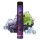 Ашка Elf Bar 2000 Lux Disposable Device 1200mAh Grape Ice 5% - (Эльф Бар Люкс 2к тяг) Виноградный лед
