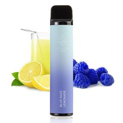 Ашка Elf Bar 2500 Disposable Device 1400mAh Blue Razz Lemonade 5% - (Эльф Бар 2.5 тяг) Блю Разз Лимонад
