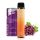 Ашка Elf Bar 2500 Disposable Device 1400mAh Grape Energy 5% - (Эльф Бар 2.5 тяг) Виноградная энергия