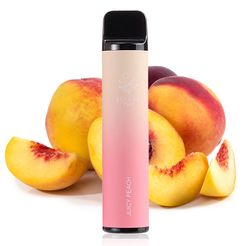 Ашка Elf Bar 2500 Disposable Device 1400mAh Juicy Peach 5% - (Эльф Бар 2.5 тяг) Сочный персик