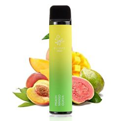 Ашка Elf Bar 2500 Disposable Device 1400mAh Peach Mango Guava 5% - (Эльф Бар 2.5 тяг) Персик Манго Гуава