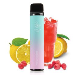 Ашка Elf Bar 2500 Disposable Device 1400mAh Pink Lemonade 5% - (Эльф Бар 2.5 тяг) Розовый лимонад