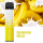 Ашка ELF BAR 5000 Disposable Device 650mAh Banana Milk (Rechargeable) 5% - (Эльф Бар 5к тяг) Банан молоко