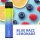 Ашка ELF BAR 5000 Disposable Device 650mAh Blue Razz Lemonade (Rechargeable) 5% - (Эльф Бар 5к тяг) Блю Разз Лимонад