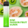 Ашка ELF BAR 5000 Disposable Device 650mAh Kiwi Passionfruit Guava (Rechargeable) 5% - (Эльф Бар 5к тяг) Киви Маракуйя Гуава