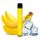 Ашка Elf Bar 800 Disposable Device 550mAh Banana Ice 5% (Банановый лед)