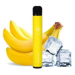 Ашка Elf Bar 800 Disposable Device 550mAh Banana Ice 5% (Банановый лед)